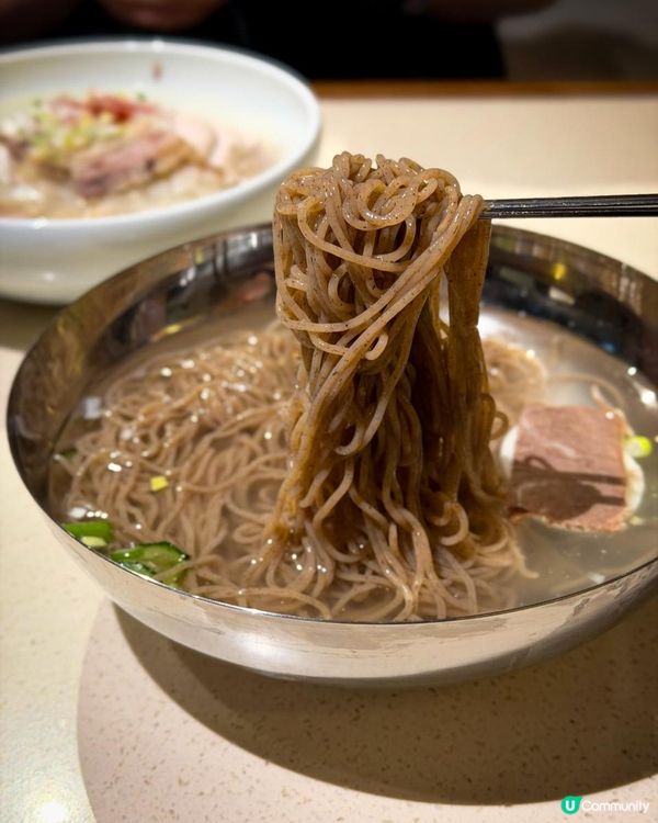 • Causeway Bay • North Korean Cuisine?