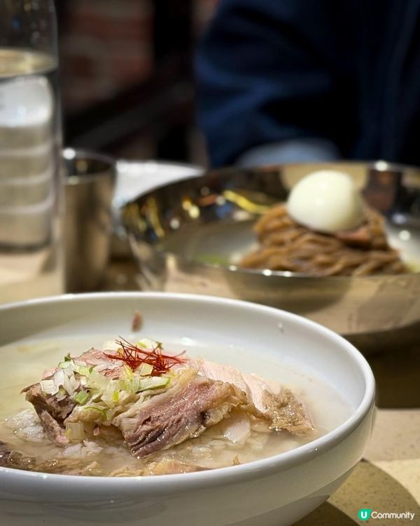 • Causeway Bay • North Korean Cuisine?