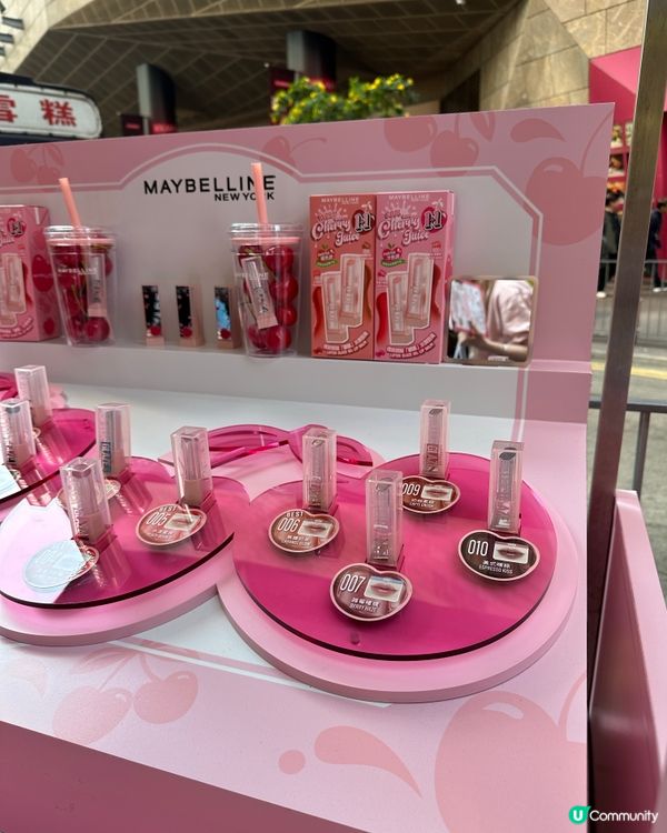 嘟嘟唇膏和玫瑰花水好水潤到爆 💧💋