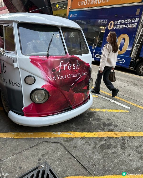 嘟嘟唇膏和玫瑰花水好水潤到爆 💧💋