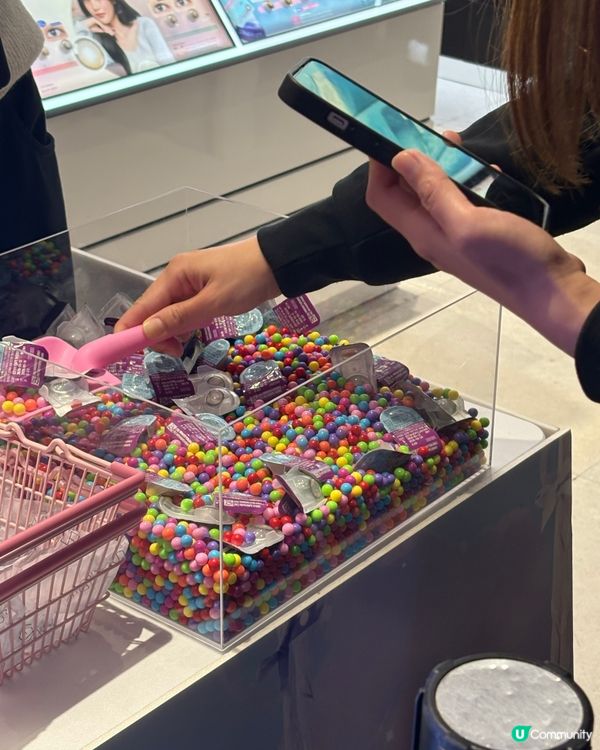 Olens免費挖con活動