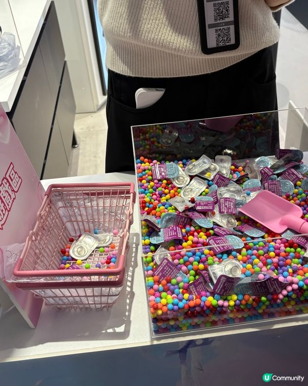 Olens免費挖con活動