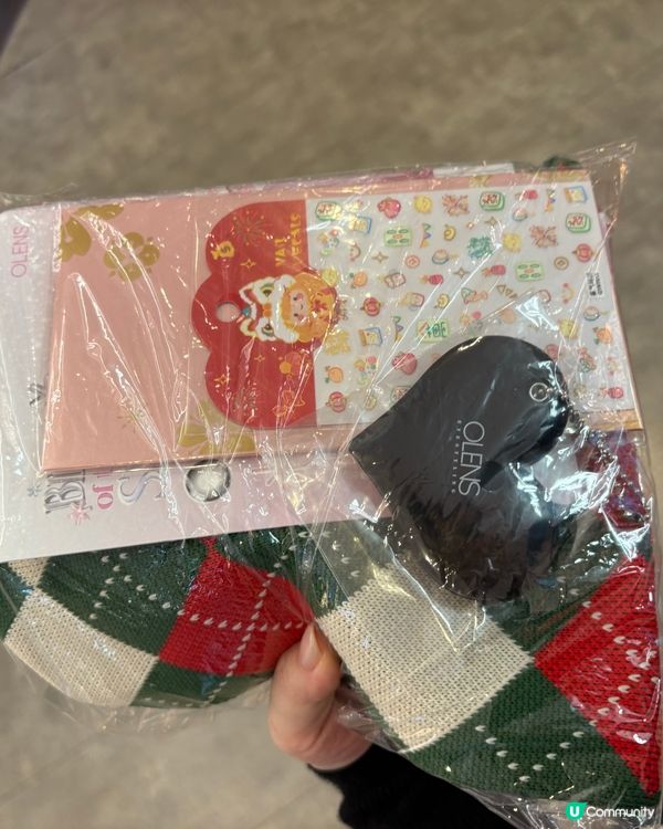 Olens免費挖con活動