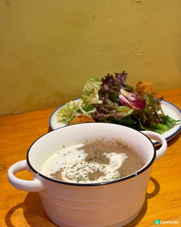 🐟🍝炸魚薯條意粉都勁好食