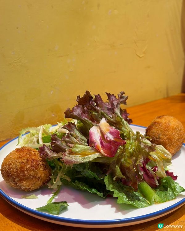 🐟🍝炸魚薯條意粉都勁好食
