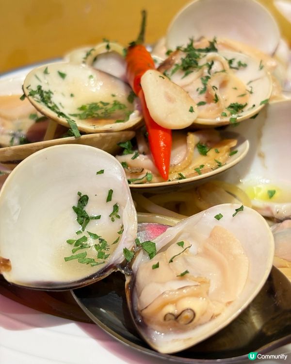 🐟🍝炸魚薯條意粉都勁好食