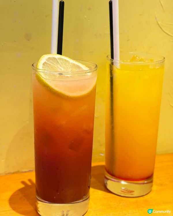 🐟🍝炸魚薯條意粉都勁好食