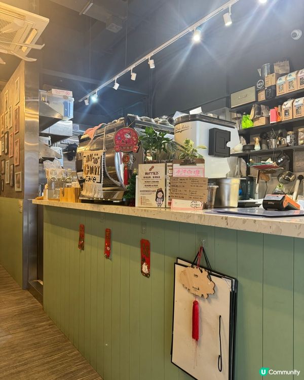 想同貓貓一齊去Cafe chill吓 一定要去阿貴cafe