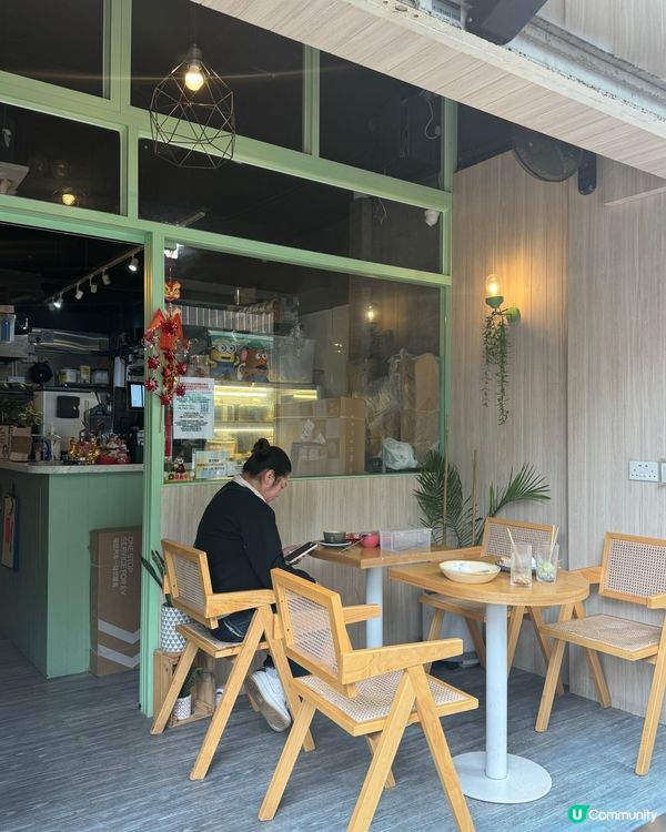 想同貓貓一齊去Cafe chill吓 一定要去阿貴cafe