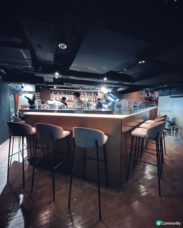 蘭桂坊朝啡晚酒新店！浪漫日落打卡牆🌅🍹