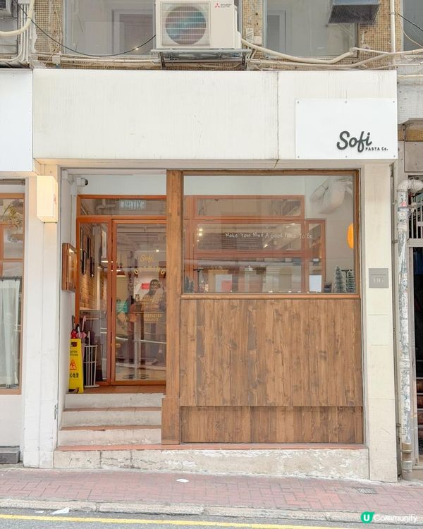 • Sheung Wan •Trendy Korean Italian Fusion