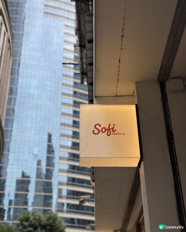 • Sheung Wan •Trendy Korean Italian Fusion