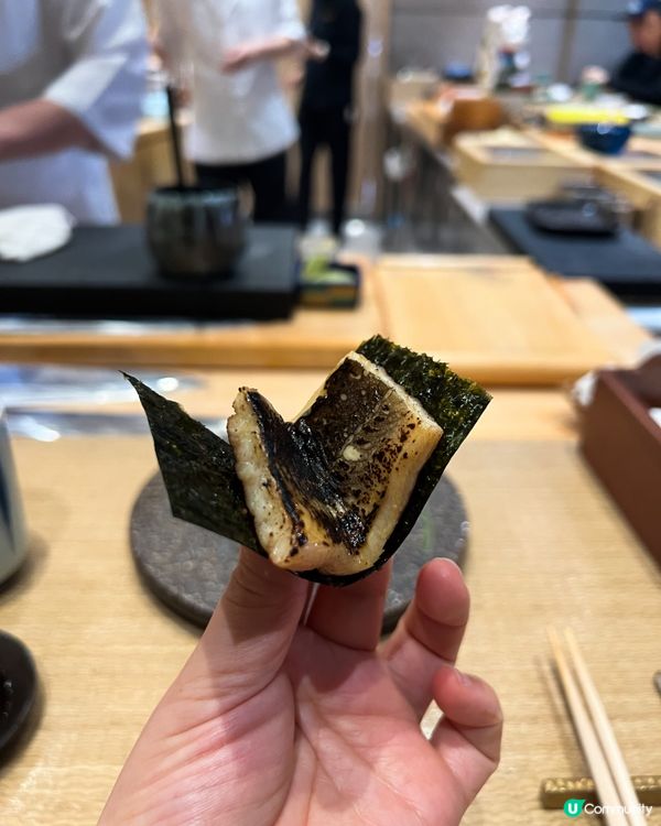 ʚ♡ $420 十二貫壽司廚師發辦 • 鮨辰 ♡ɞ