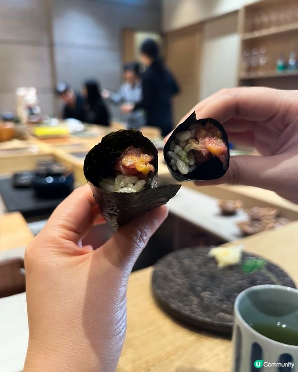 ʚ♡ $420 十二貫壽司廚師發辦 • 鮨辰 ♡ɞ