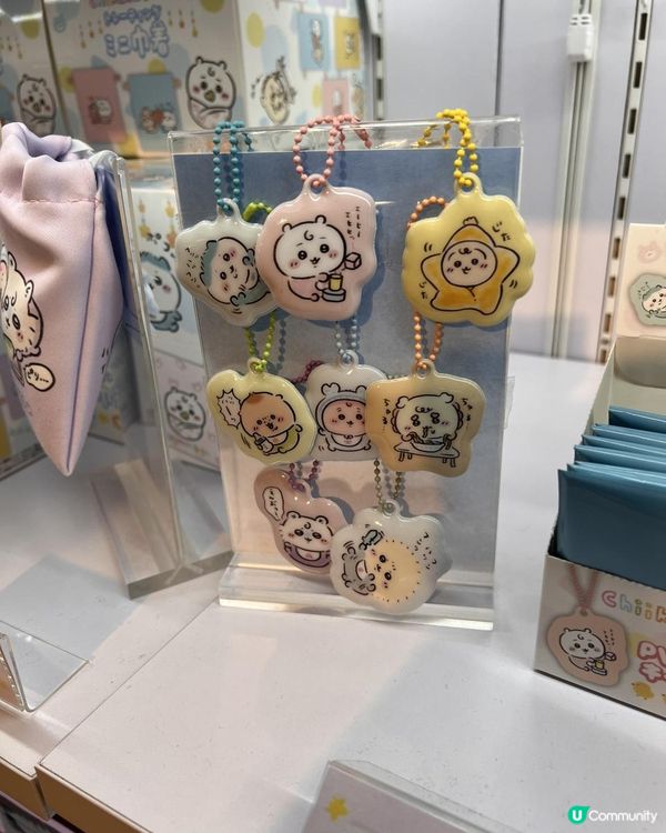 💙🤍💛Chiikawa Baby 香港期間限定店🍼🍼🍼