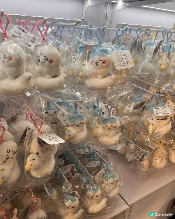 💙🤍💛Chiikawa Baby 香港期間限定店🍼🍼🍼