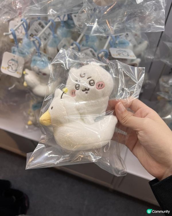 💙🤍💛Chiikawa Baby 香港期間限定店🍼🍼🍼