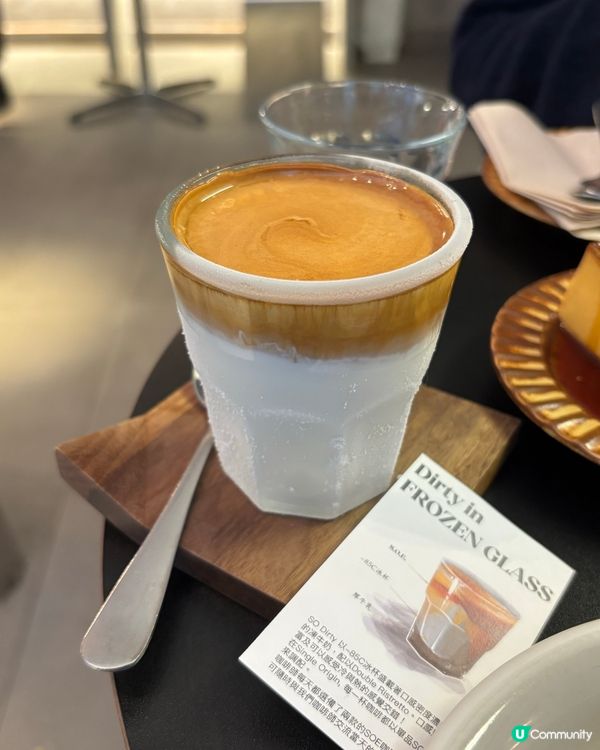 JJ同款澳門必試-86度咖啡☕️✨