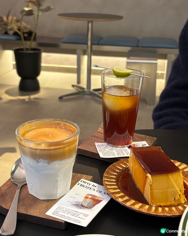 JJ同款澳門必試-86度咖啡☕️✨