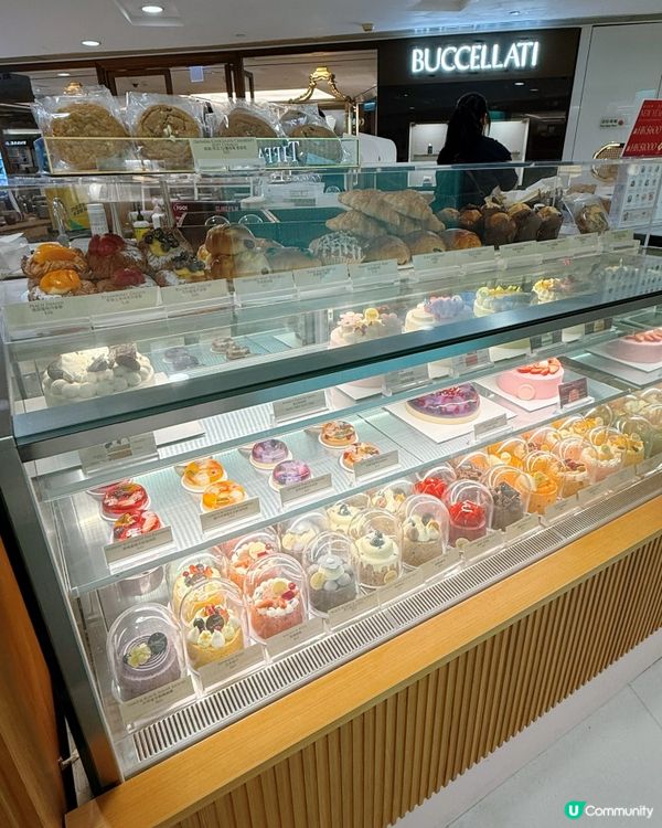 戚風變輕食！海港城新店驚喜！🍰🥗