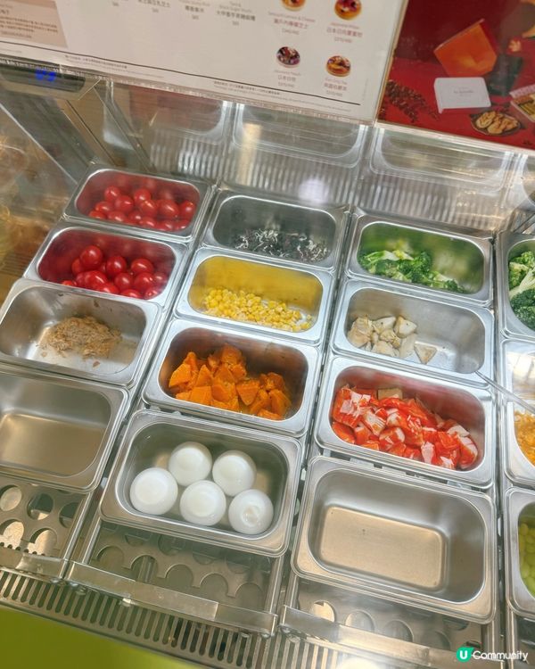 戚風變輕食！海港城新店驚喜！🍰🥗