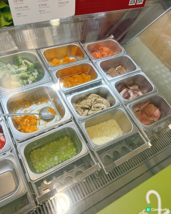 戚風變輕食！海港城新店驚喜！🍰🥗