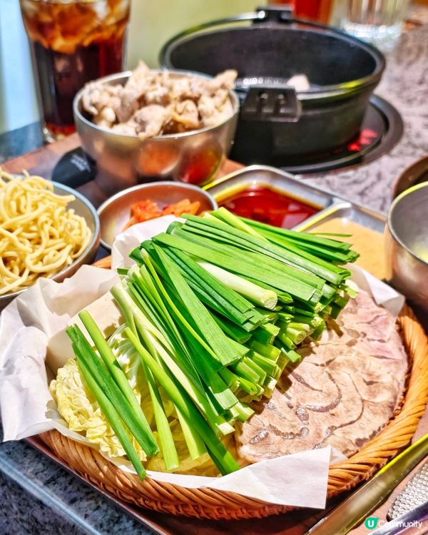 博多🇯🇵名物🔥火焰🍲牛腸鍋