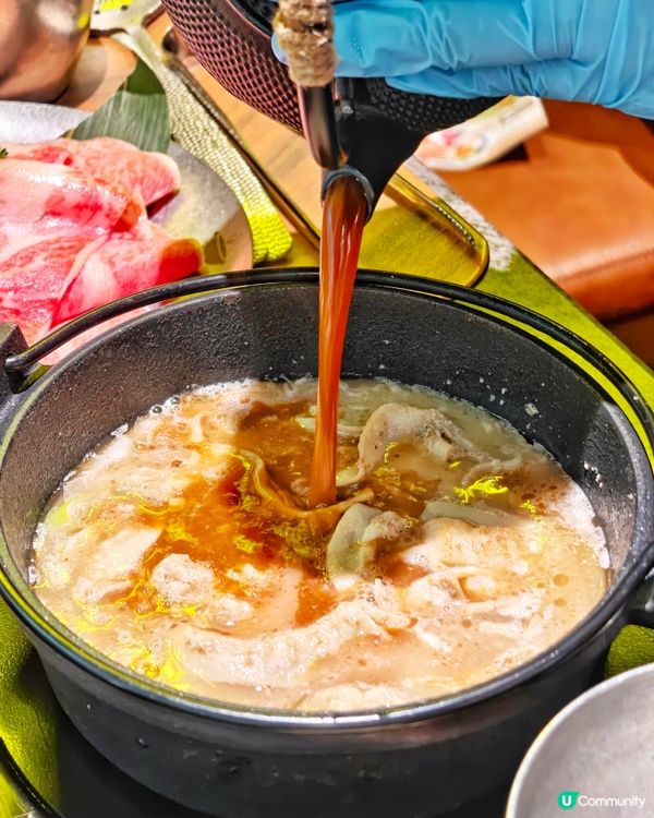 博多🇯🇵名物🔥火焰🍲牛腸鍋