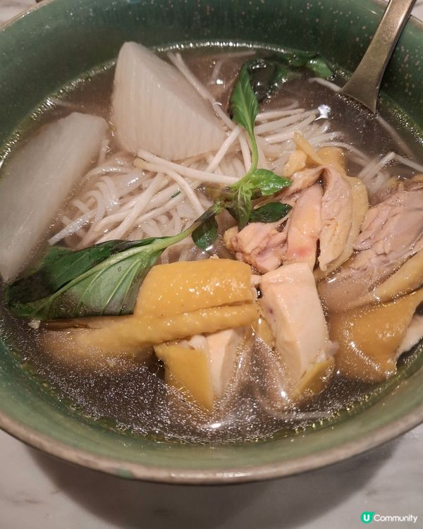德褔越南菜🇻🇳雞滑粉夠味😋