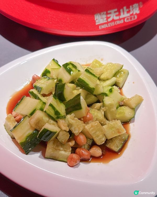 蝦蟹煲惹味😋返大陸必食！