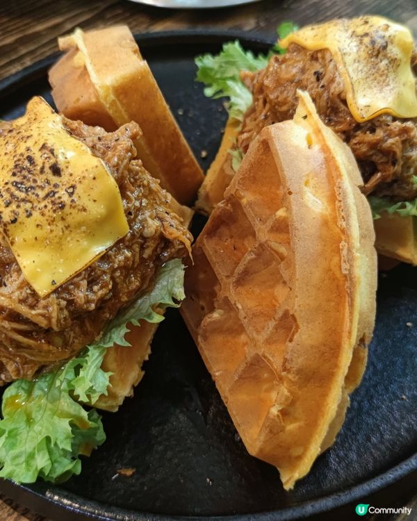 新蒲崗「窩子」🏡 創意西餐😋