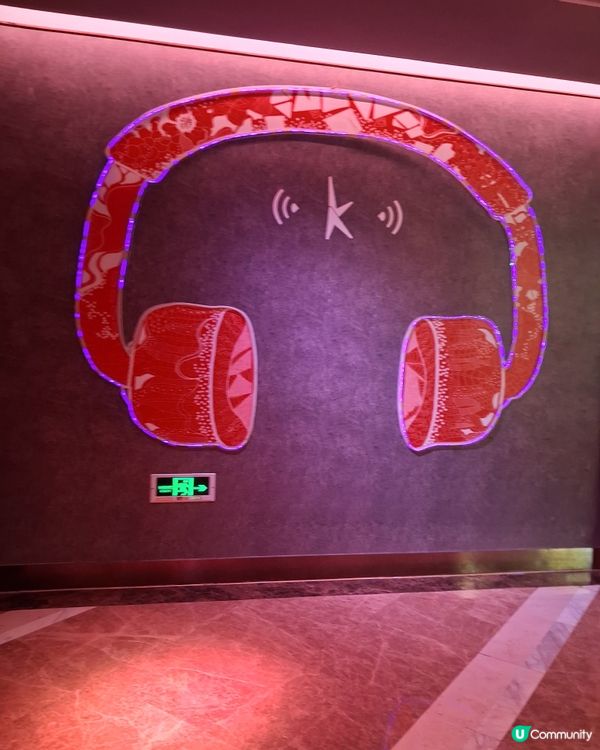 深圳唱K初體驗！豪華房勁闊落！🤩