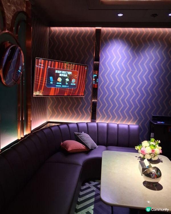 深圳唱K初體驗！豪華房勁闊落！🤩