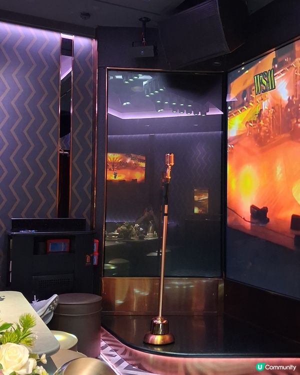 深圳唱K初體驗！豪華房勁闊落！🤩