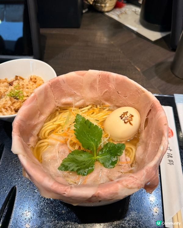 京都每日限定100碗拉麵🍜