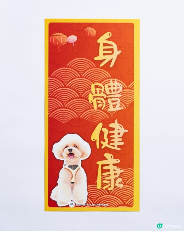 貴婦狗保佑你既馬年‼️