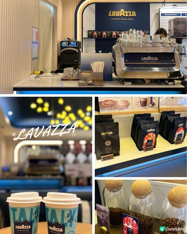意式百年咖啡☕️登陸中環！