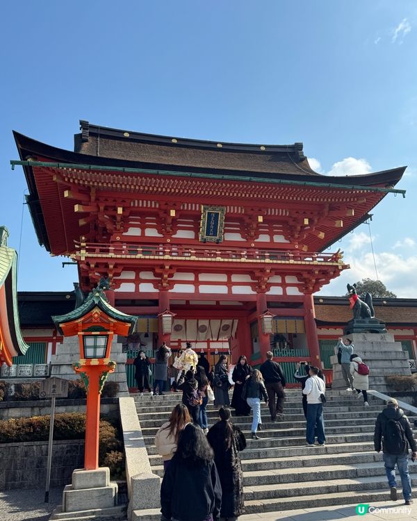 京都寺廟遊🇯🇵