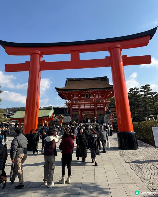 京都寺廟遊🇯🇵