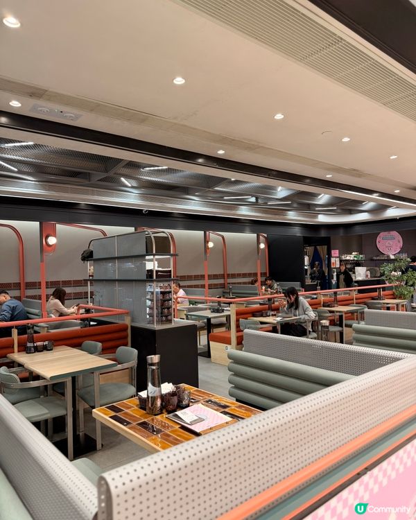 九龍灣Esther Bunny主題餐廳🐰🍔🍟