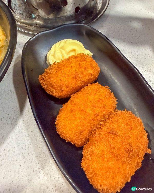 灣仔美食｜花膠雞湯米線、小火鍋暖胃之選