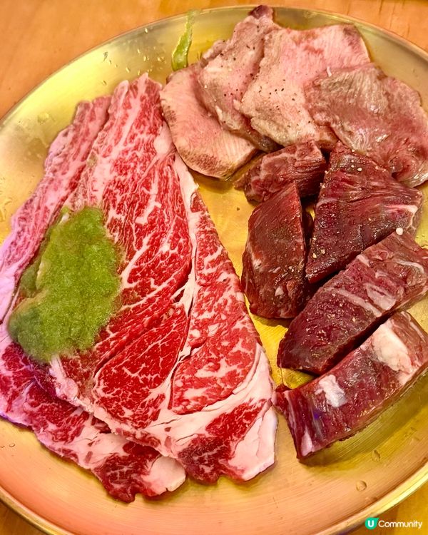 [勞蘇食]爆高質燒肉放題🍖