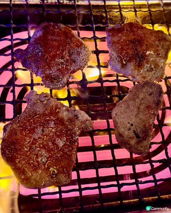 [勞蘇食]爆高質燒肉放題🍖