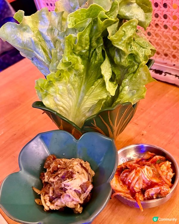 [勞蘇食]爆高質燒肉放題🍖