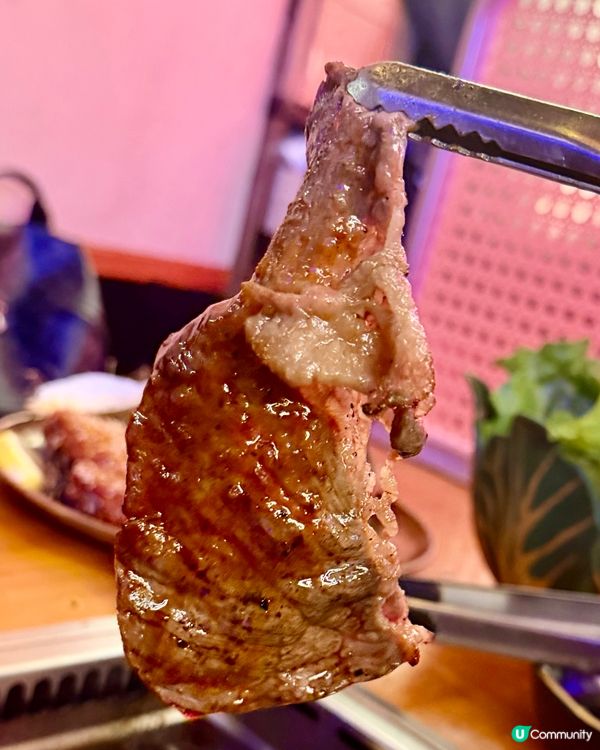 [勞蘇食]爆高質燒肉放題🍖