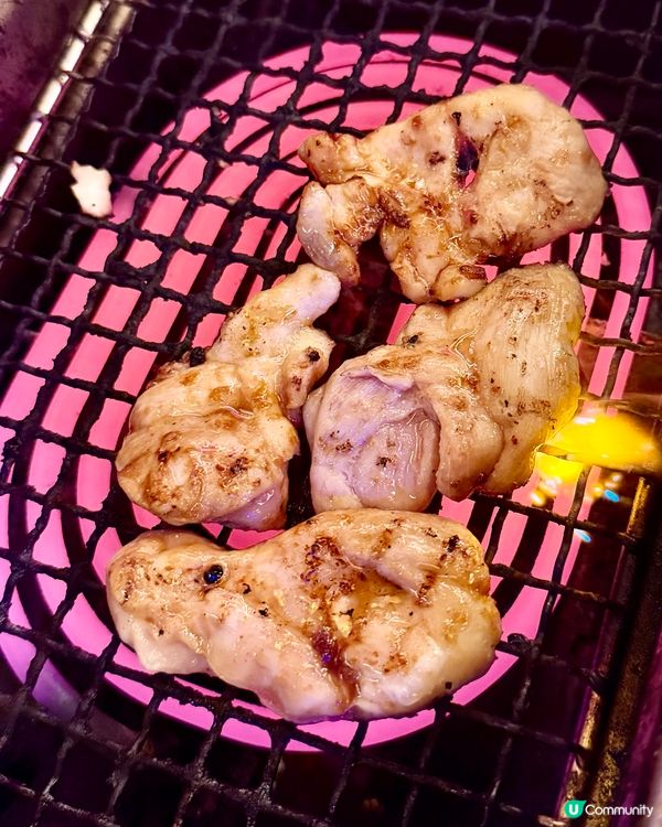 [勞蘇食]爆高質燒肉放題🍖