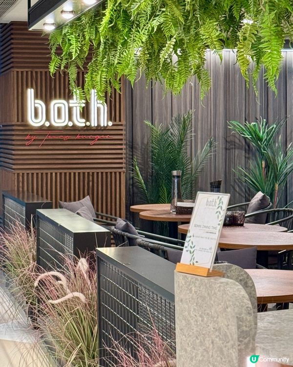 荃灣廣場森林系Cafe🌳必試招牌梳乎厘班戟🥞