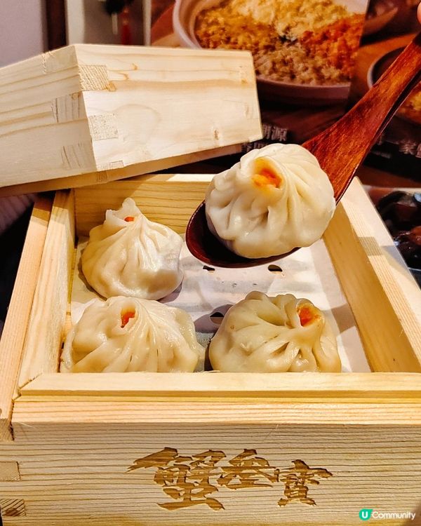 蟹叁寳新店登陸南山區！人氣鮮味蟹料理🫶🏻