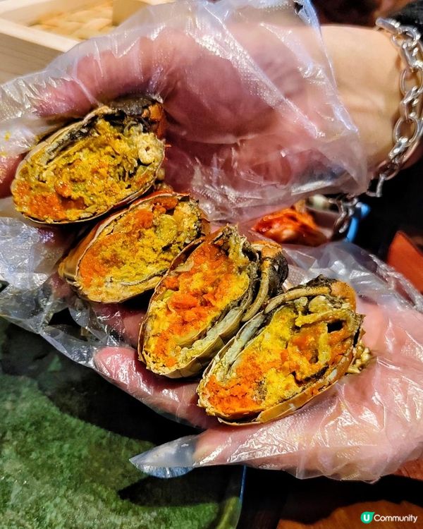 蟹叁寳新店登陸南山區！人氣鮮味蟹料理🫶🏻