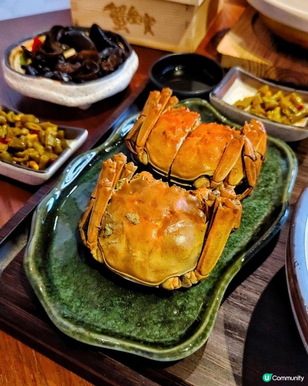 蟹叁寳新店登陸南山區！人氣鮮味蟹料理🫶🏻